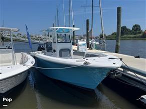 NauticStar 292 Legacy