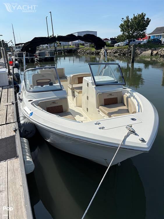 Cobia 220 DC - 2024 Cobia 220 DC - Photo #1