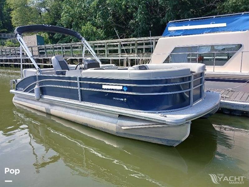 Harris HCX23 - 2024 Harris HCX23 - Photo #1