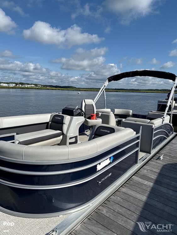 Harris HCX23 - 2024 Harris HCX23 - Photo #1