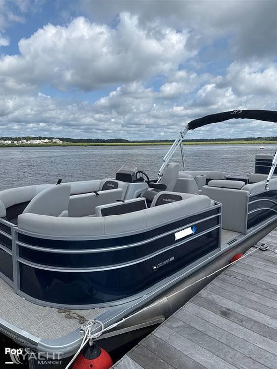 Harris HCX23 - 2024 Harris HCX23 - Photo #1