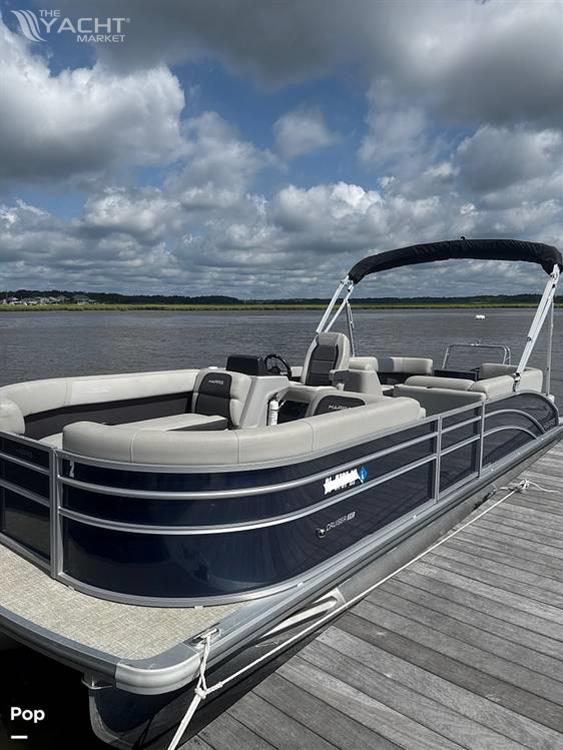 Harris HCX23 - 2024 Harris HCX23 - Photo #1