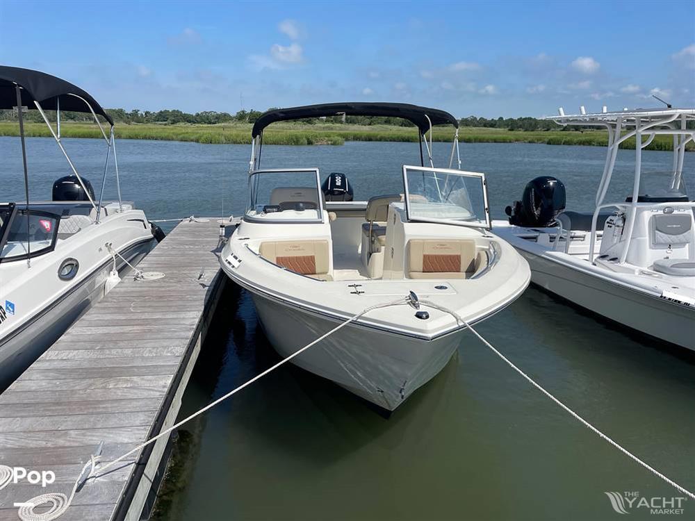 Cobia 220 DC - 2024 Cobia 220 DC - Photo #1