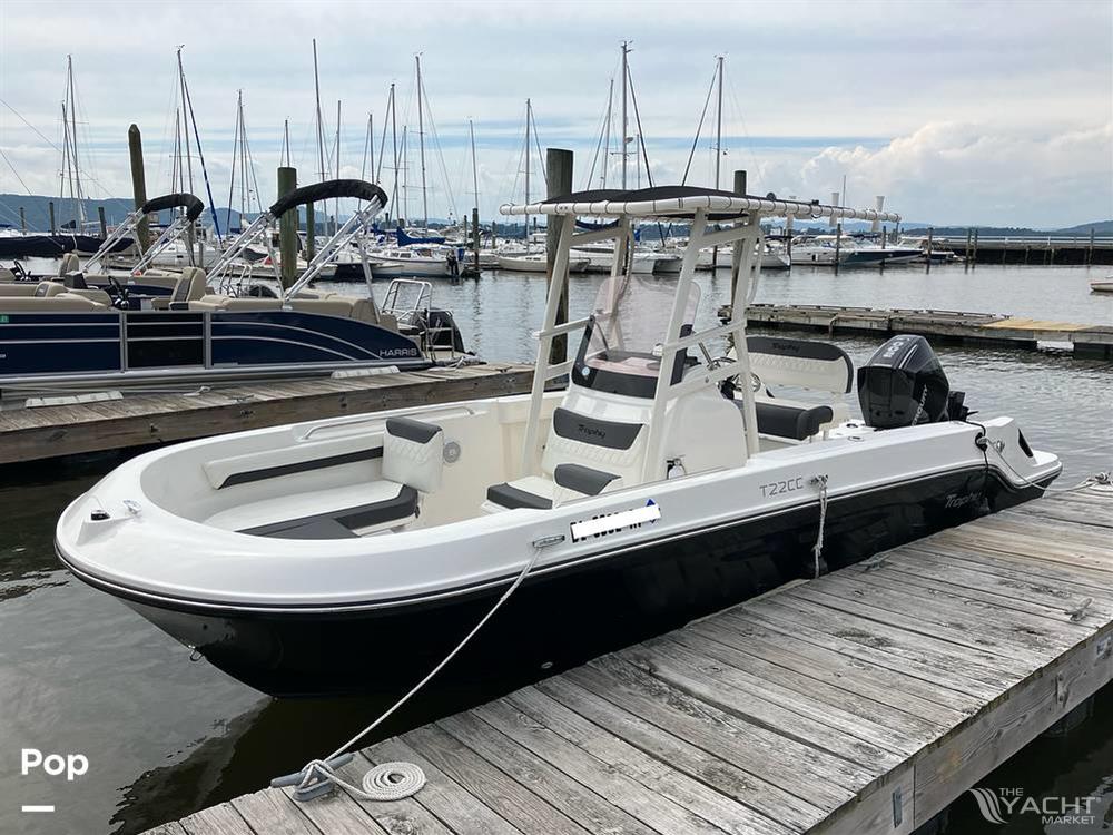 Trophy T22CC - 2024 Trophy T22CC - Photo #1