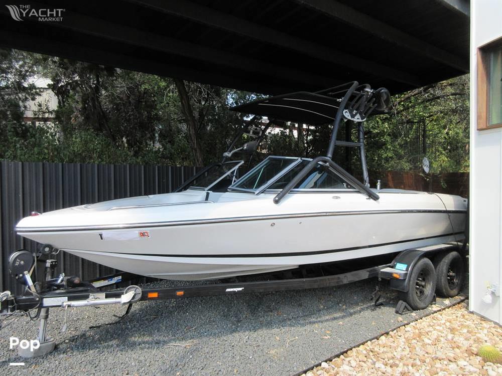 Sanger V215 - Long Shot Side