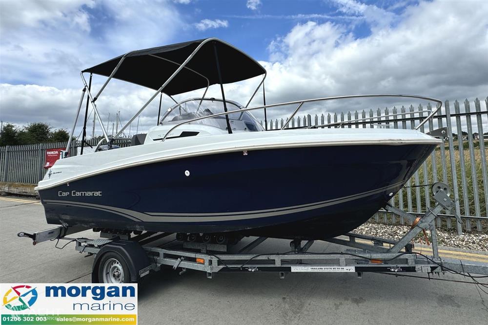 Jeanneau Cap Camarat 5.5 WA