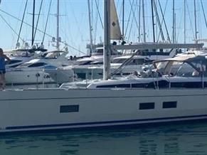 Beneteau Oceanis 55.1