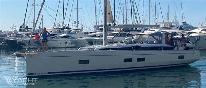 Beneteau Oceanis 55.1