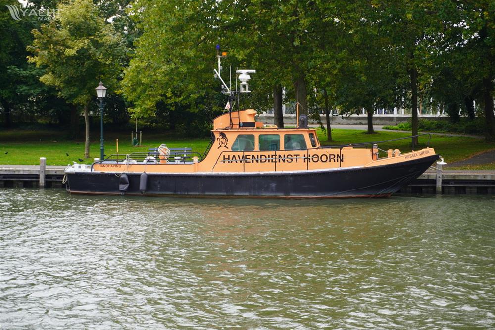 IJsselmeervlet Spaanderbankklasse