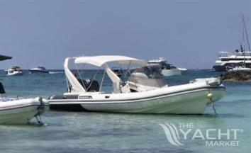 Capelli Tempest 1000 SUN