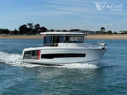 Jeanneau Merry Fisher 895 Sport S2
