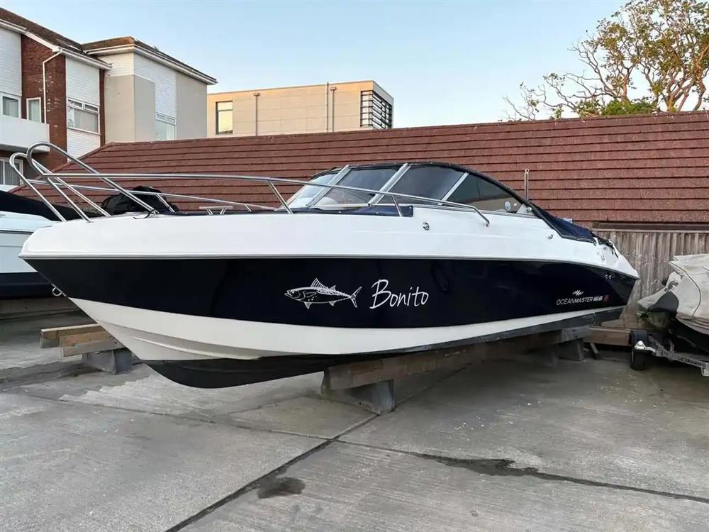 Ocean Master 660 BR