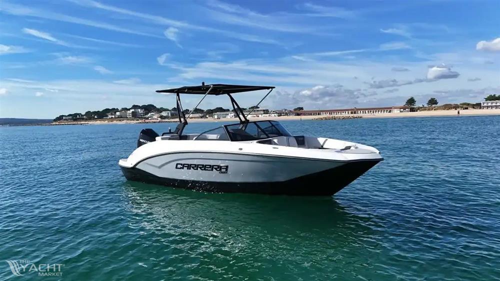 Carrera Boats 225