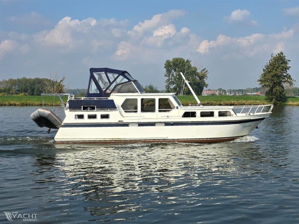 Molenkruiser 1050 GSAK