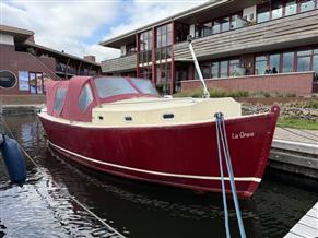 Welin Davit Reddingsloep