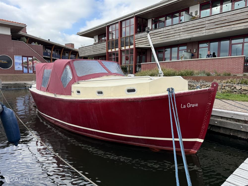 Welin Davit Reddingsloep