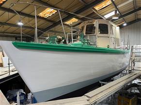 Sir John Craster  East Coast Fisheries