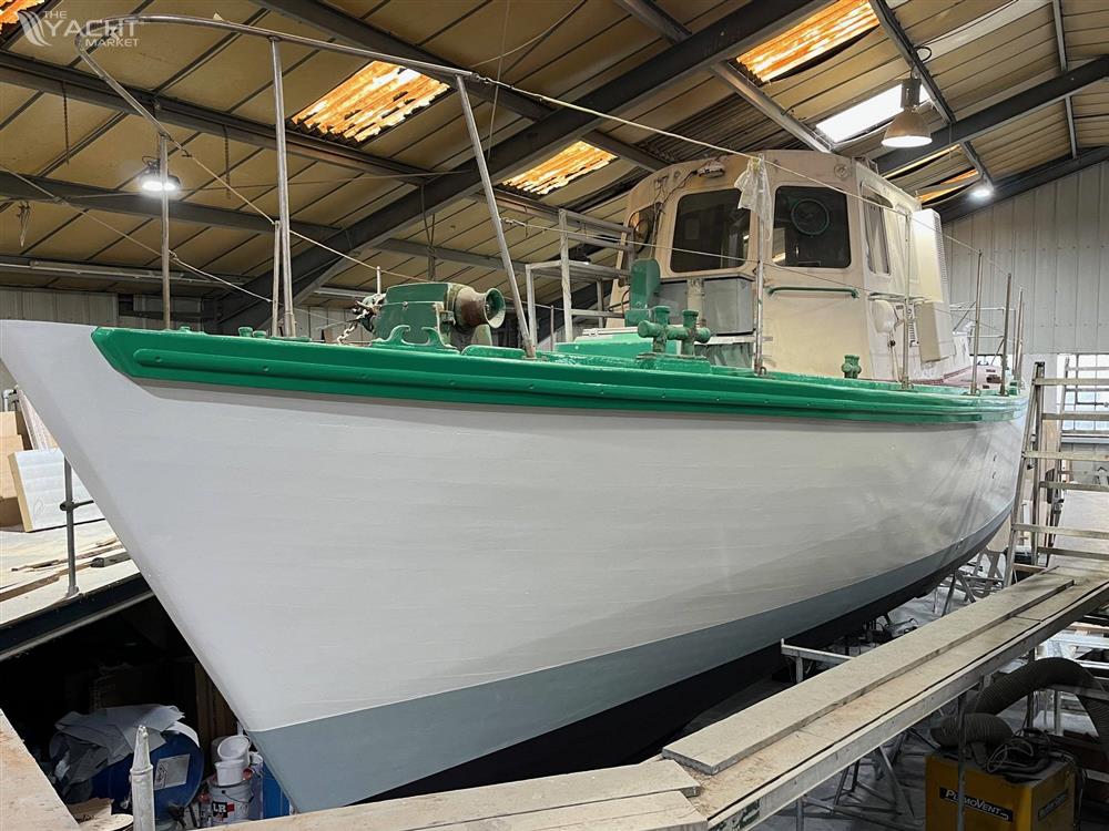 Sir John Craster  East Coast Fisheries