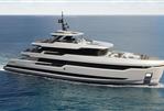Cantieri Di Pisa Custom 37.5M - Cantieri Di Pisa Custom 37.5M (New)