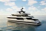 Cantieri Di Pisa Custom 37.5M - Cantieri Di Pisa Custom 37.5M (New)