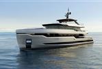 Cantieri Di Pisa Custom 37.5M - Cantieri Di Pisa Custom 37.5M (New)