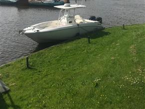 Boston Whaler 270 Outrage