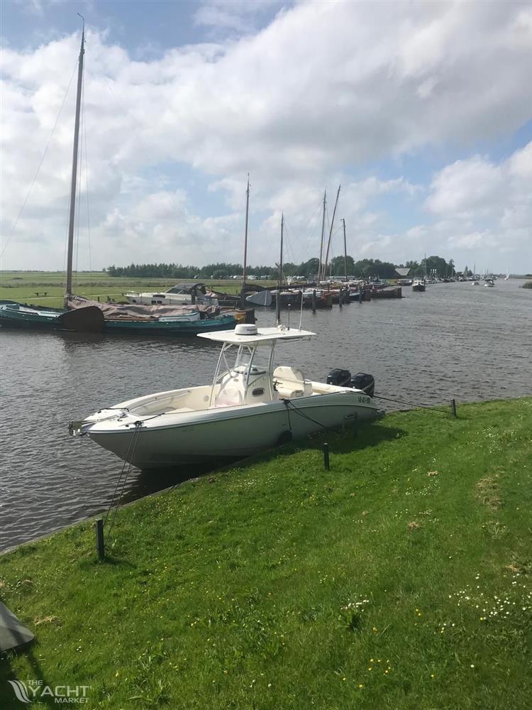 Boston Whaler 270 Outrage - 2008 Boston Whaler 270 Outrage 1