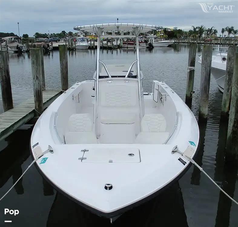Aquasport 220 CC - 2024 Aquasport 220 CC - Photo #1