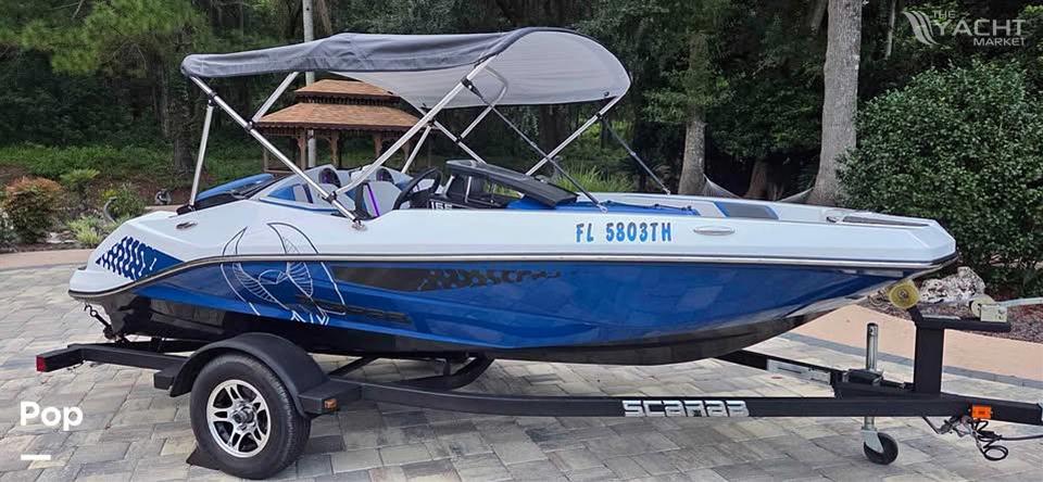 Scarab 165 id - 2022 Scarab 165 id - Photo #1