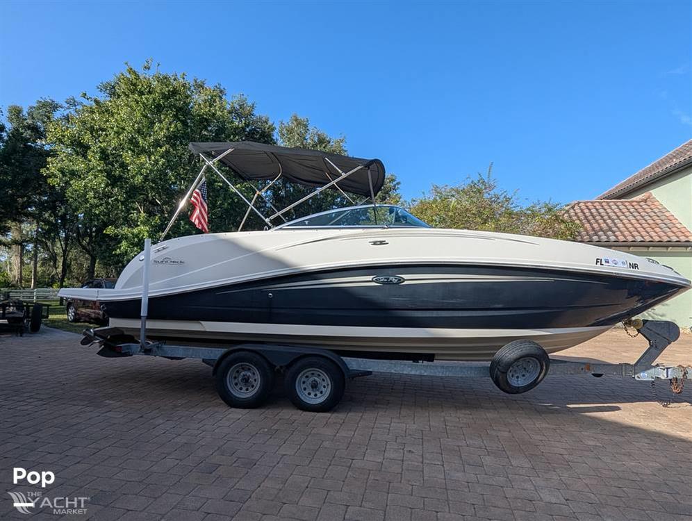 Sea Ray 260 Sundeck - 2008 Sea Ray 260 Sundeck - Photo #1
