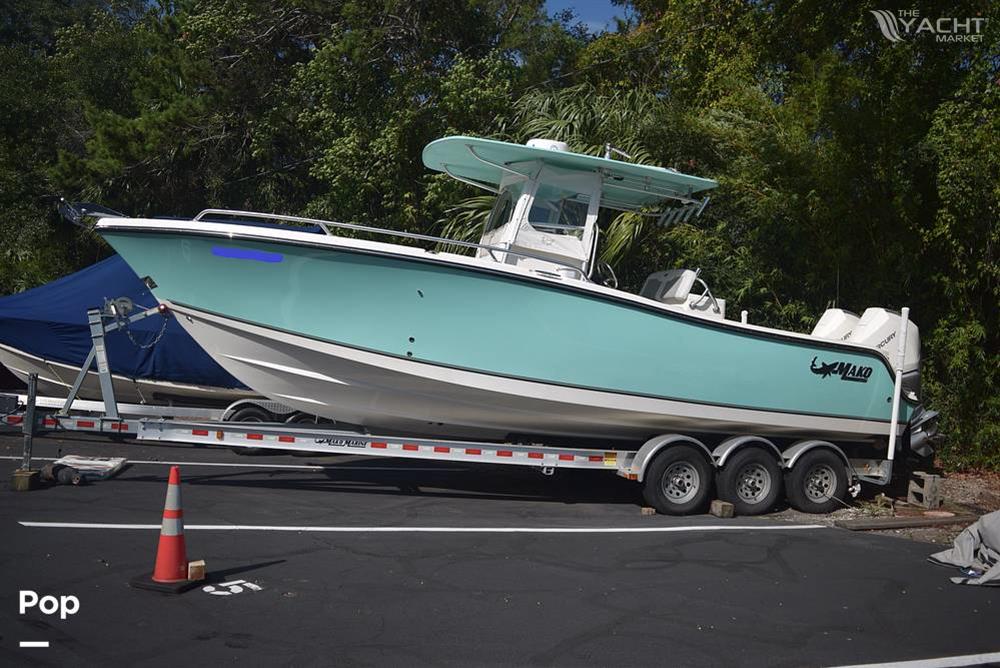 Mako 284 CC - 2020 Mako 284 CC - Photo #1