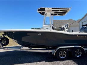 Tidewater 210 CC Adventure