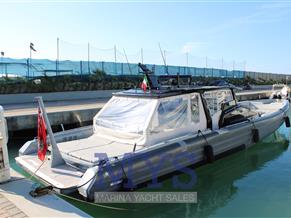 Novamarine BLACK SHIVER 160 EFB