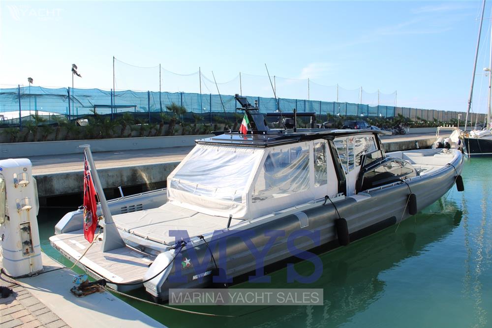 Novamarine BLACK SHIVER 160 EFB - NOVAMARINE 160 (6)