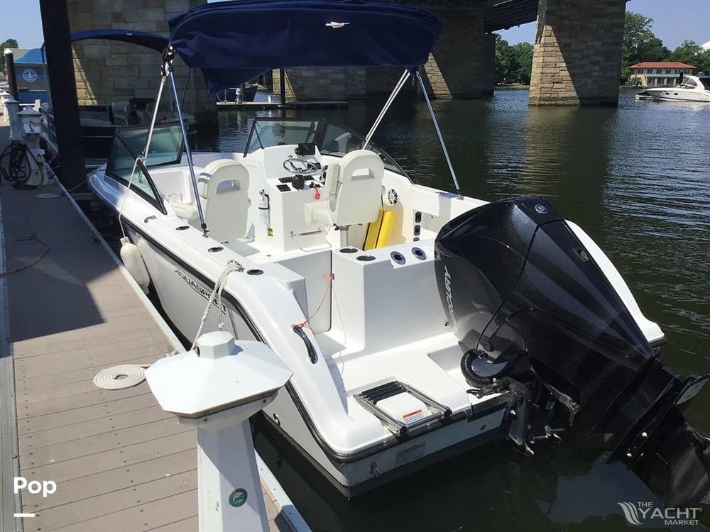 Aquasport 2200 DC - 2024 Aquasport 2200 DC - Photo #1