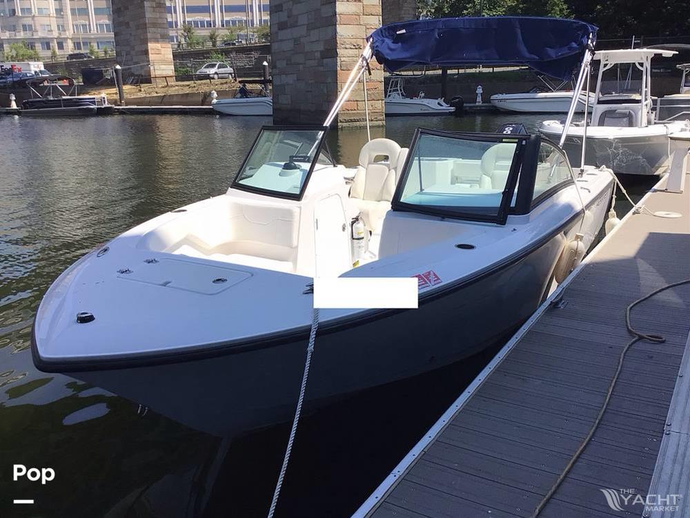 Aquasport 2200 DC - 2024 Aquasport 2200 DC - Photo #1