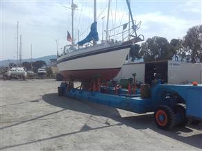 Fiskar Finnsailer 34