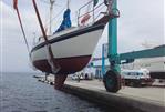 Fiskar Finnsailer 34