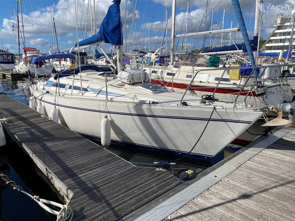 Moody 31 MKII - Moody 31 MKII Oct 2025