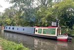 Mel Davis 70ft Narrowboat