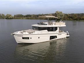 Cranchi Eco Trawler 43 Long Distance