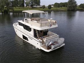 Cranchi Eco Trawler 43 Long Distance