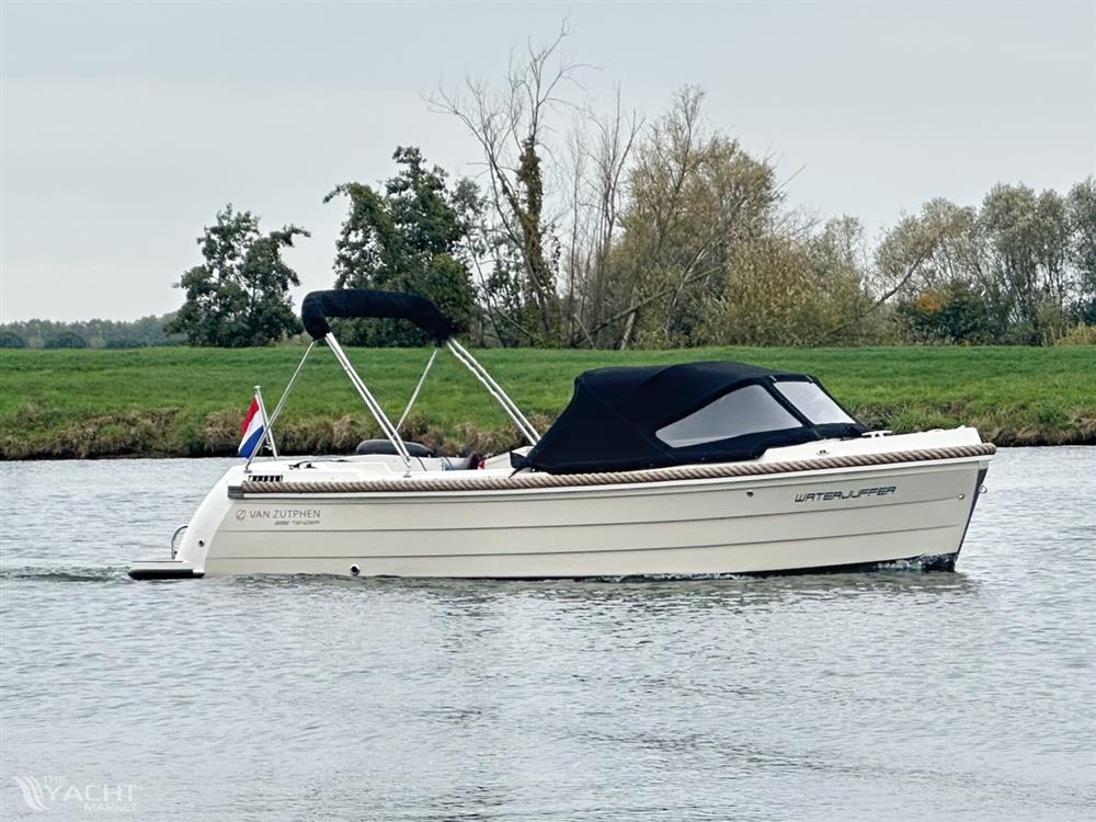 Van Zutphen  633 Tender