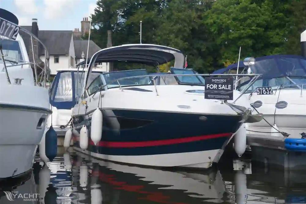 Four Winns Vista 275