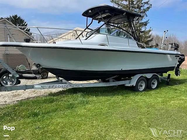 Pro-Line 255 WA - 2005 Pro-Line 255 WA - Photo #1