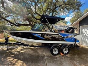 Lund 1875 Crossover XS