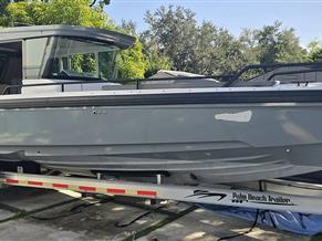 Axopar Axopar 28 AFT Cabin