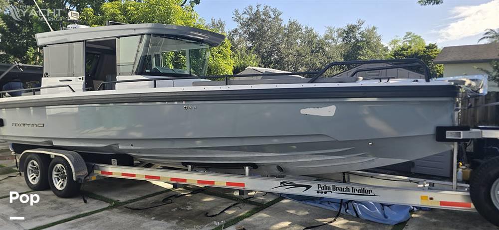 Axopar Axopar 28 AFT Cabin - 2021 Axopar Axopar 28 AFT Cabin - Photo #1