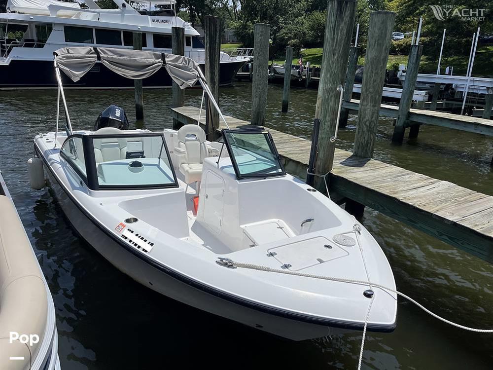 Aquasport 22DC - 2024 Aquasport 22DC - Photo #1