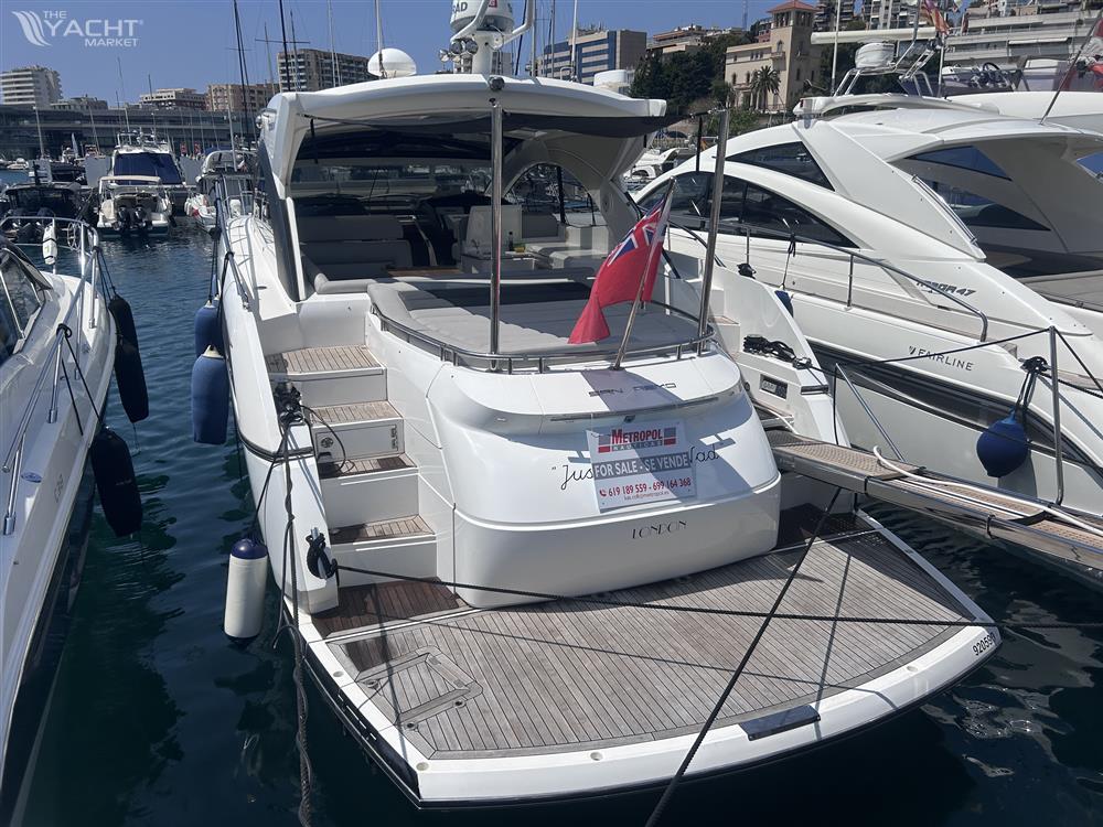 SUNSEEKER SAN REMO 485